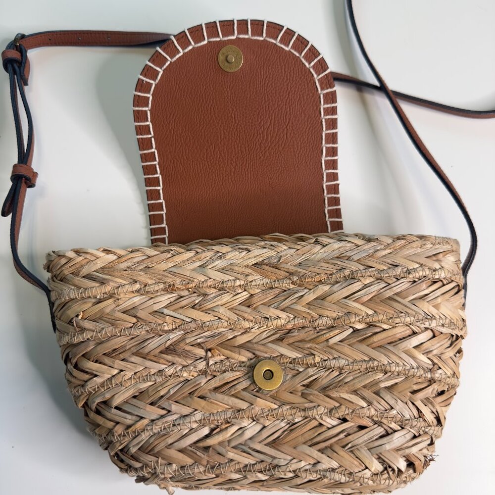 Universal Thread Adustable Strap Shoulder Purse - image 3